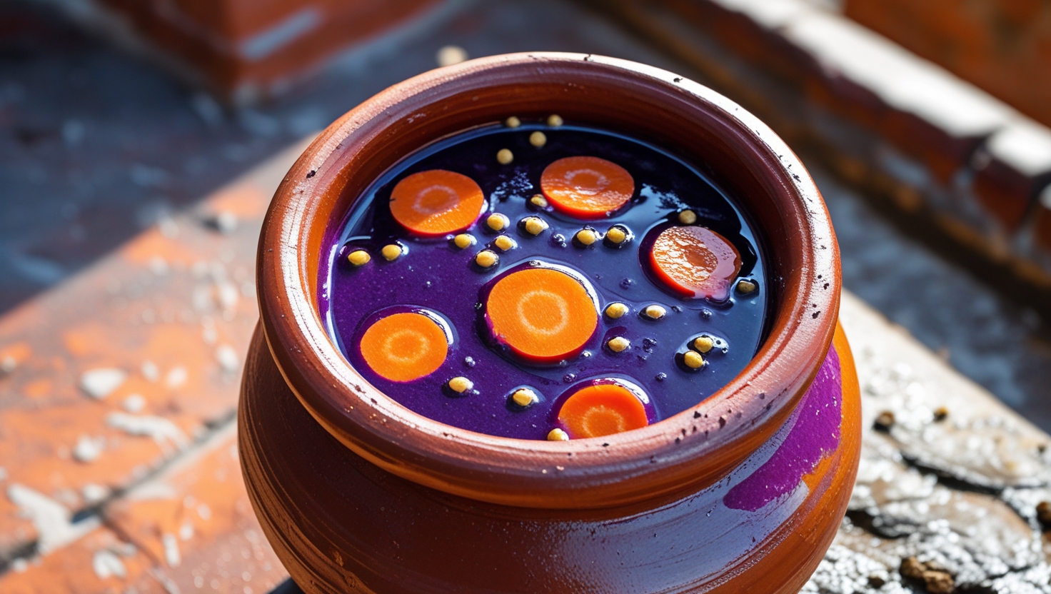 Seasonal Kanji Guide: Make India’s Fermented Drink This Summer
