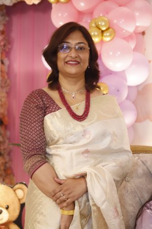 Nibedita Basu